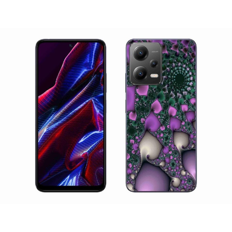 Gél borítás mmCase a Xiaomi Poco X5 5G számára - kivonat 7