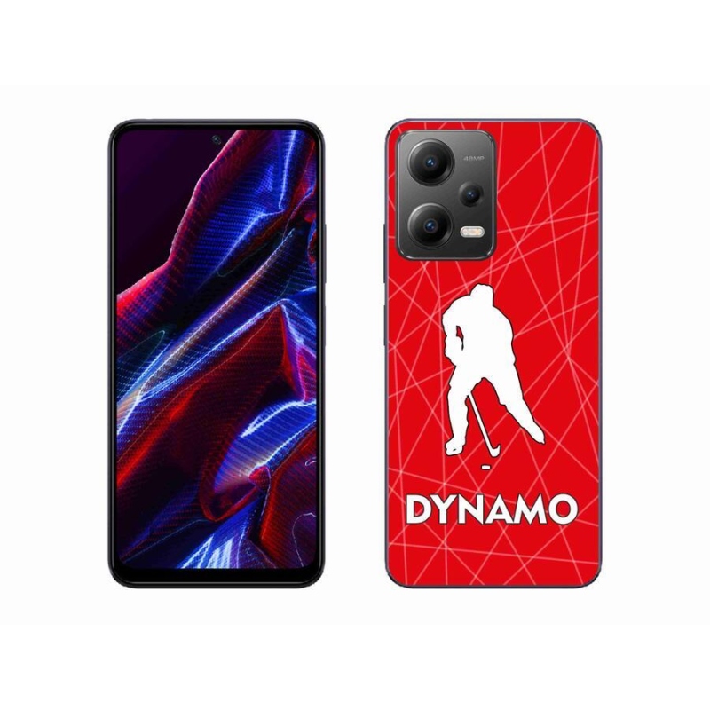 Gél borítás mmCase a Xiaomi Poco X5 5G-hez - Dynamo 2