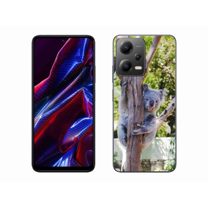 Gél borítás mmCase a Xiaomi Poco X5 5G-hez - koala