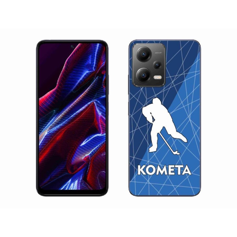 Gél borítás mmCase a Xiaomi Poco X5 5G készülékhez - Comet