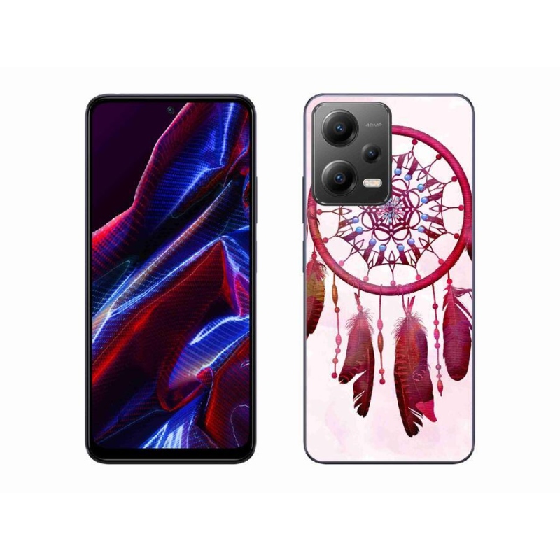 Gél borítás mmCase a Xiaomi Poco X5 5G számára - álomfogó