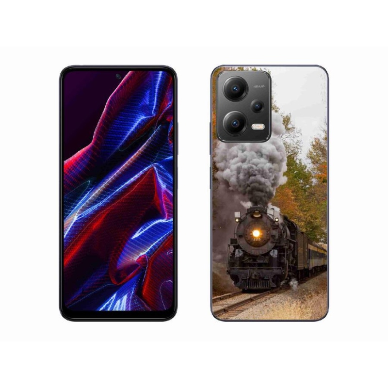 Gél borítás mmCase a Xiaomi Poco X5 5G számára - 1. vonat