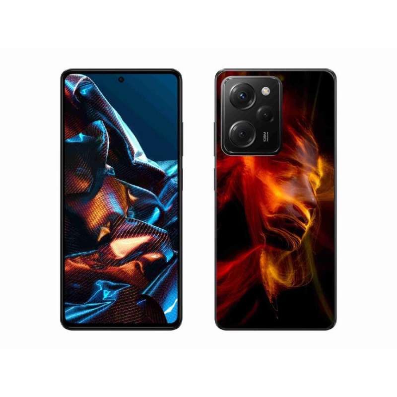 Gél borítás mmCase a Xiaomi Poco X5 Pro 5G számára - kivonat 18