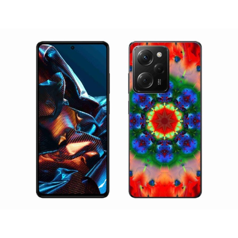 Gél borítás mmCase a Xiaomi Poco X5 Pro 5G számára - kivonat 5