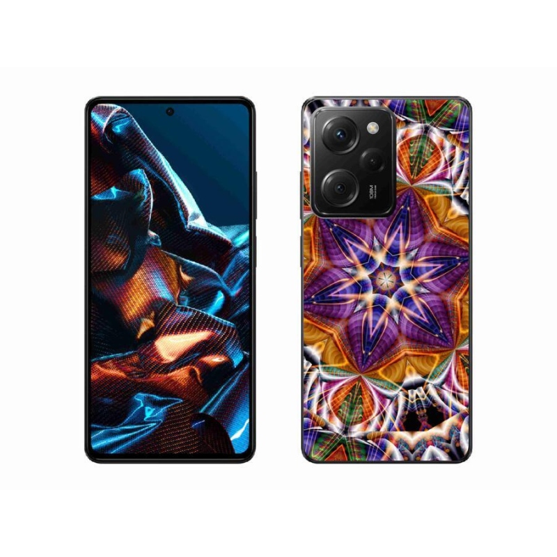 Gél borító mmCase a Xiaomi Poco X5 Pro 5G számára - kivonat 6