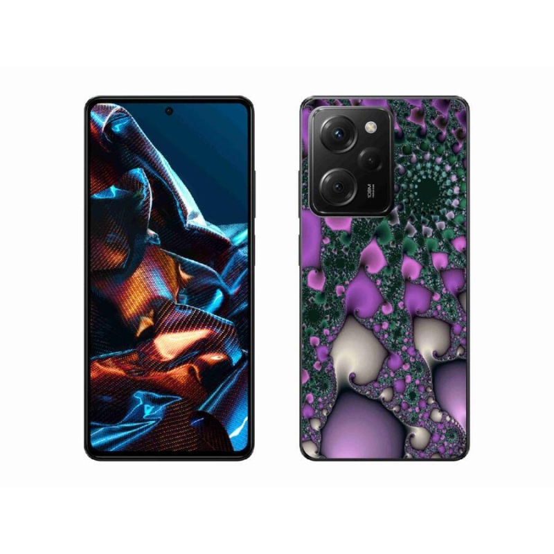Gél borítás mmCase a Xiaomi Poco X5 Pro 5G számára - kivonat 7