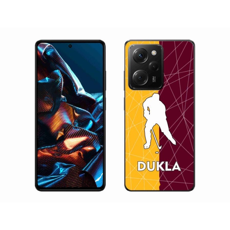 Zselés borítás mmCase a Xiaomi Poco X5 Pro 5G készülékhez - Dukla