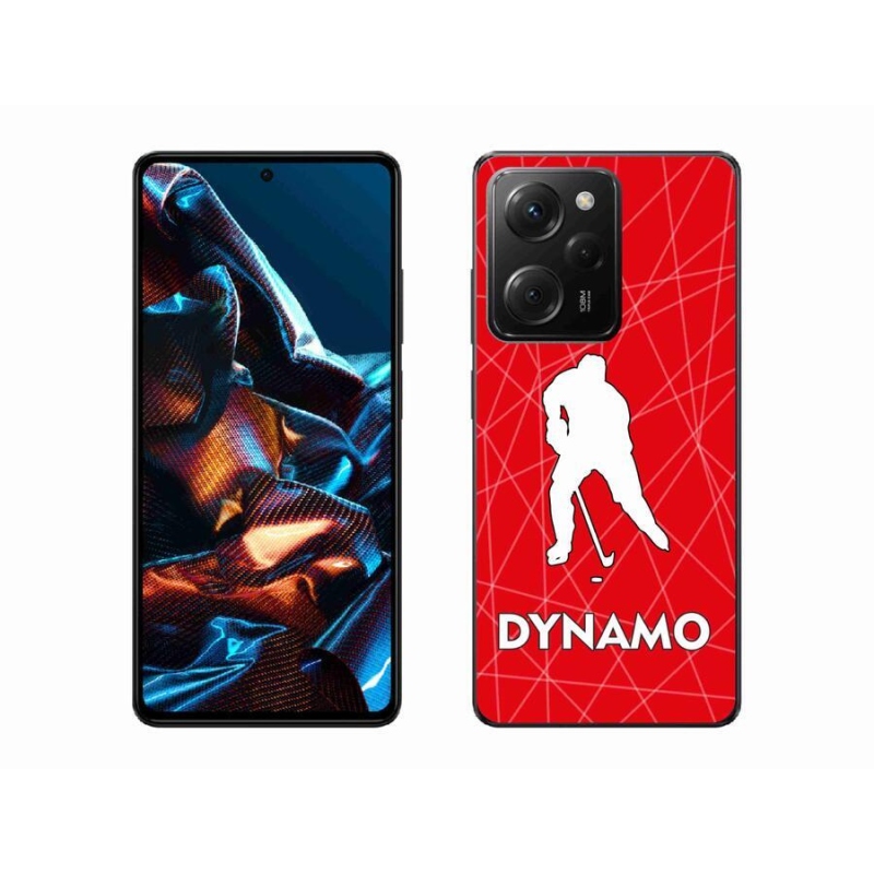 Gél borítás mmCase a Xiaomi Poco X5 Pro 5G számára - Dynamo 2