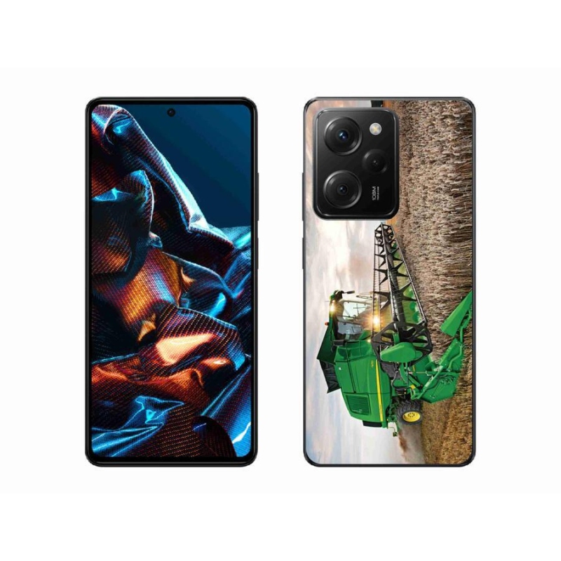 Gél borítás mmCase a Xiaomi Poco X5 Pro 5G-hez - kombinálni