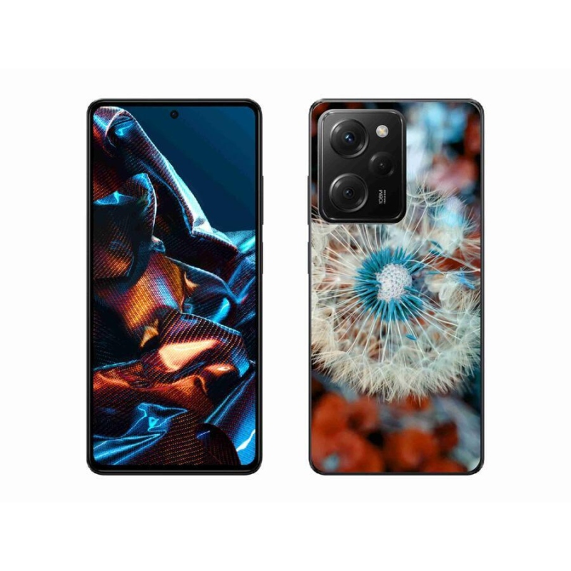 Gél borítás mmCase a Xiaomi Poco X5 Pro 5G-hez - pitypang 1
