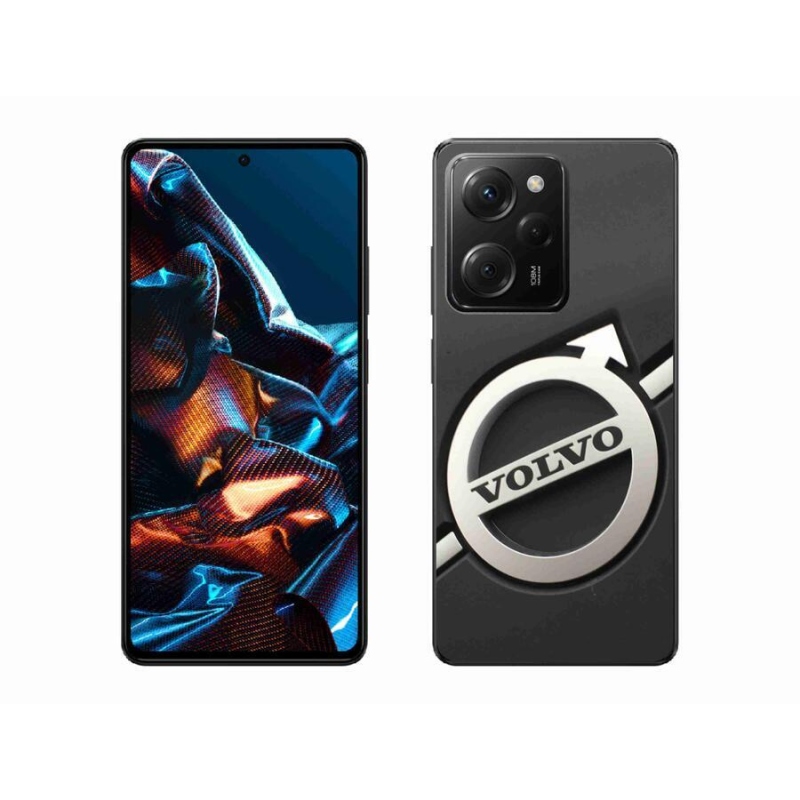 Gél borítás mmCase a Xiaomi Poco X5 Pro 5G-hez - karakter 1