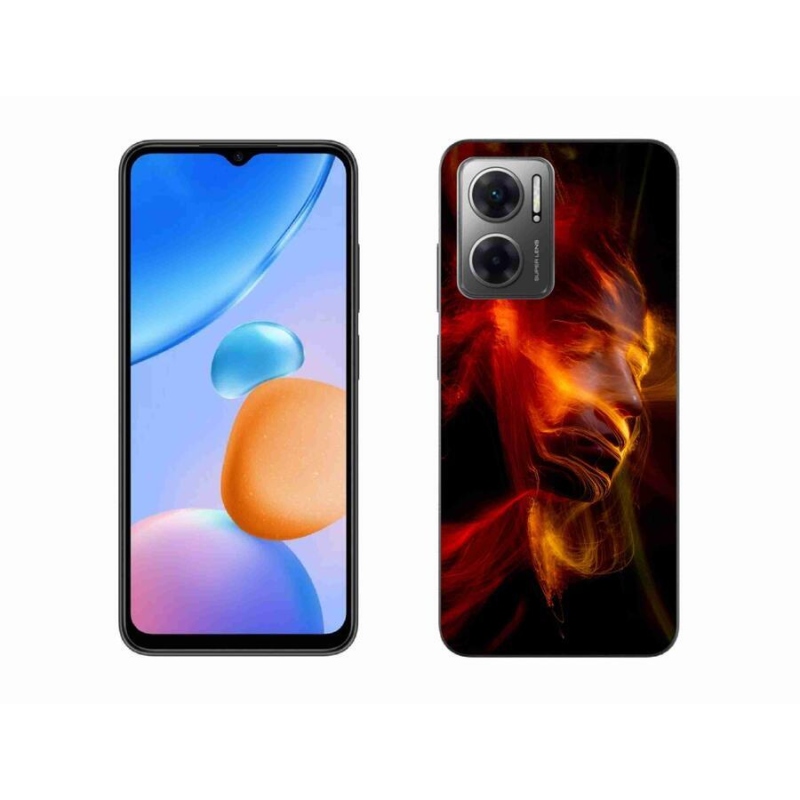 Gél borítás mmCase a Xiaomi Redmi 10 5G számára - kivonat 18