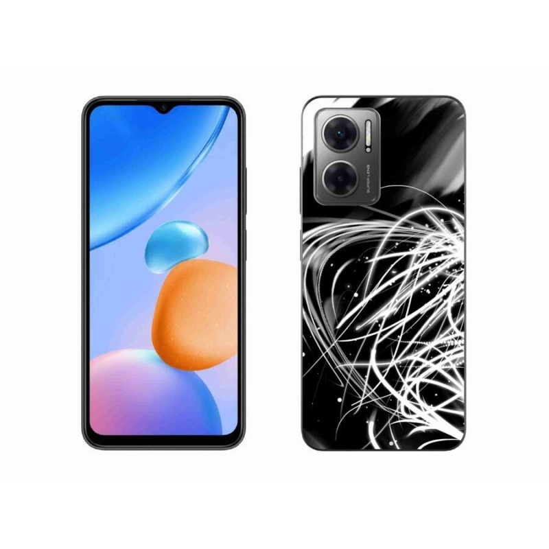Gél borítás mmCase a Xiaomi Redmi 10 5G számára - kivonat 2