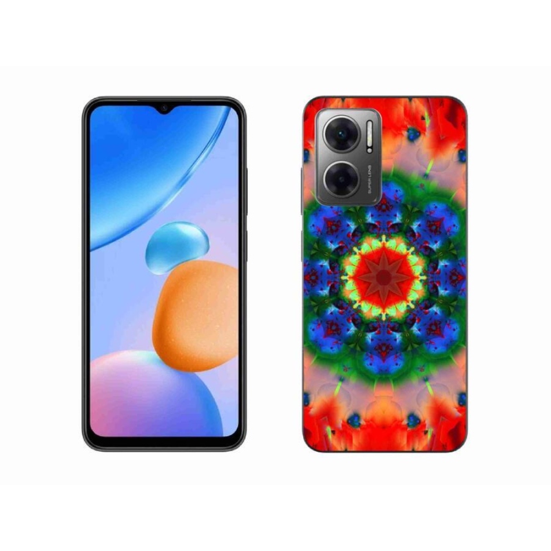 Gél borítás mmCase a Xiaomi Redmi 10 5G számára - kivonat 5