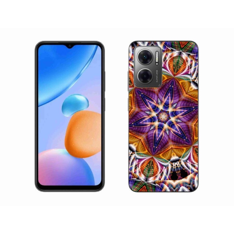Gél borító mmCase a Xiaomi Redmi 10 5G számára - kivonat 6