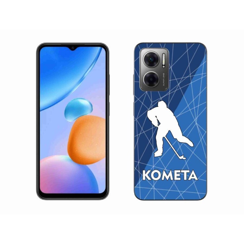 Gél borítás mmCase a Xiaomi Redmi 10 5G készülékhez - Comet