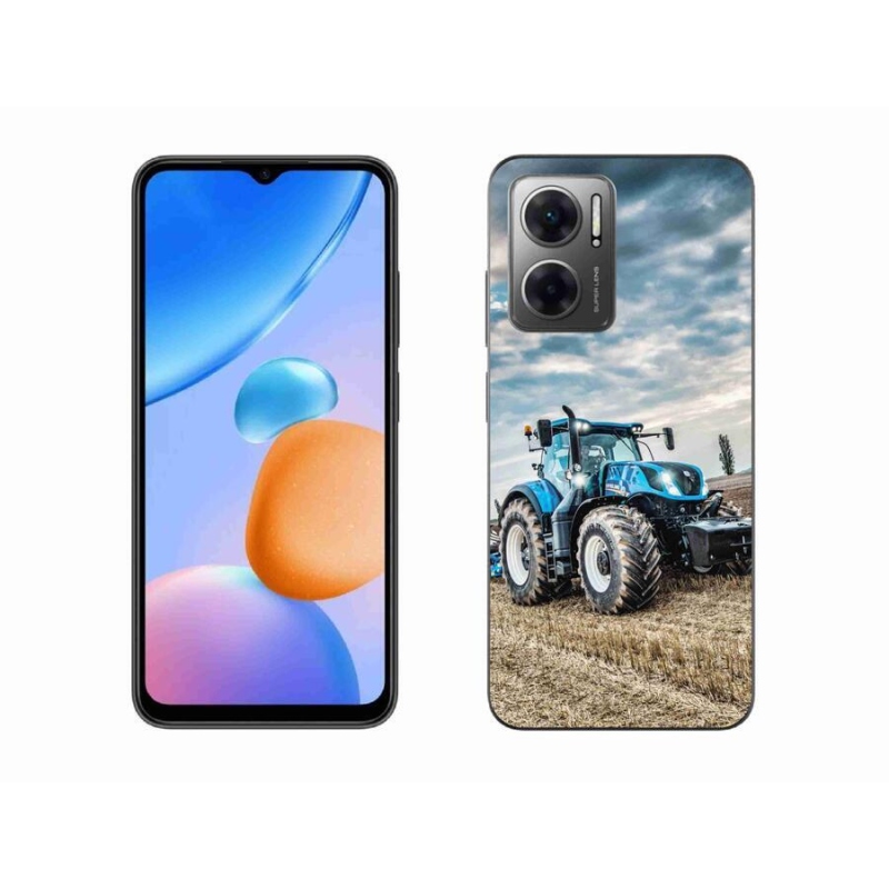 Gél borítás mmCase a Xiaomi Redmi 10 5G-hez - traktor 2