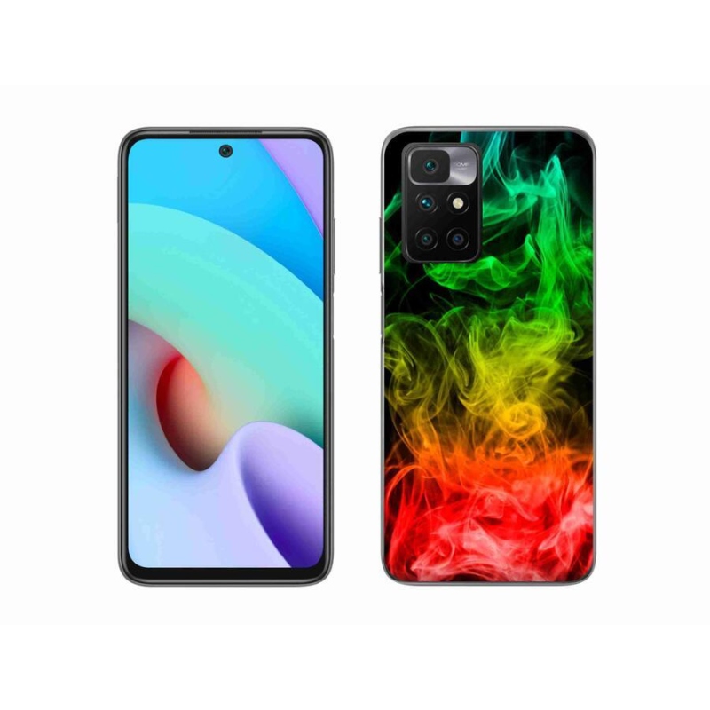 Gél borítás mmCase a Xiaomi Redmi 10/Redmi 10 (2022) - absztrakt minta 7