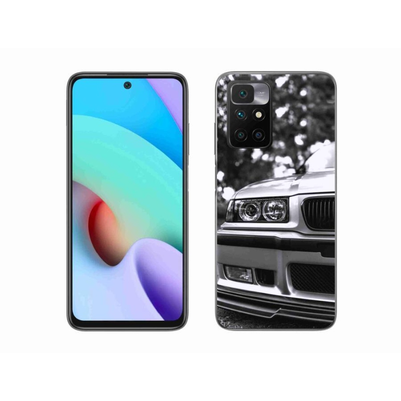 Zselés borítás mmCase a Xiaomi Redmi 10/Redmi 10 (2022) - auto 4