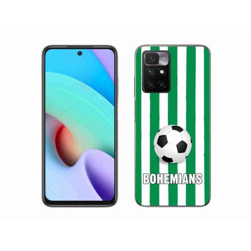 Zselés borítás mmCase a Xiaomi Redmi 10/Redmi 10 (2022) - Bohemians