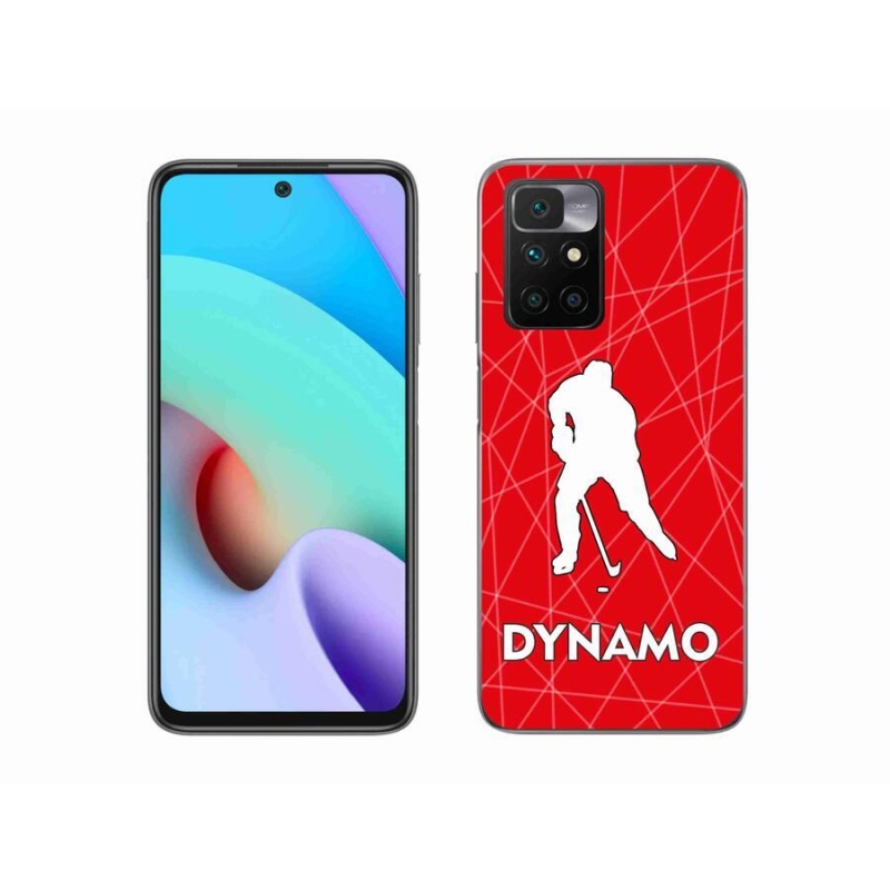 Gél védőburkolat mmCase a Xiaomi Redmi 10/Redmi 10 (2022) - Dynamo 2