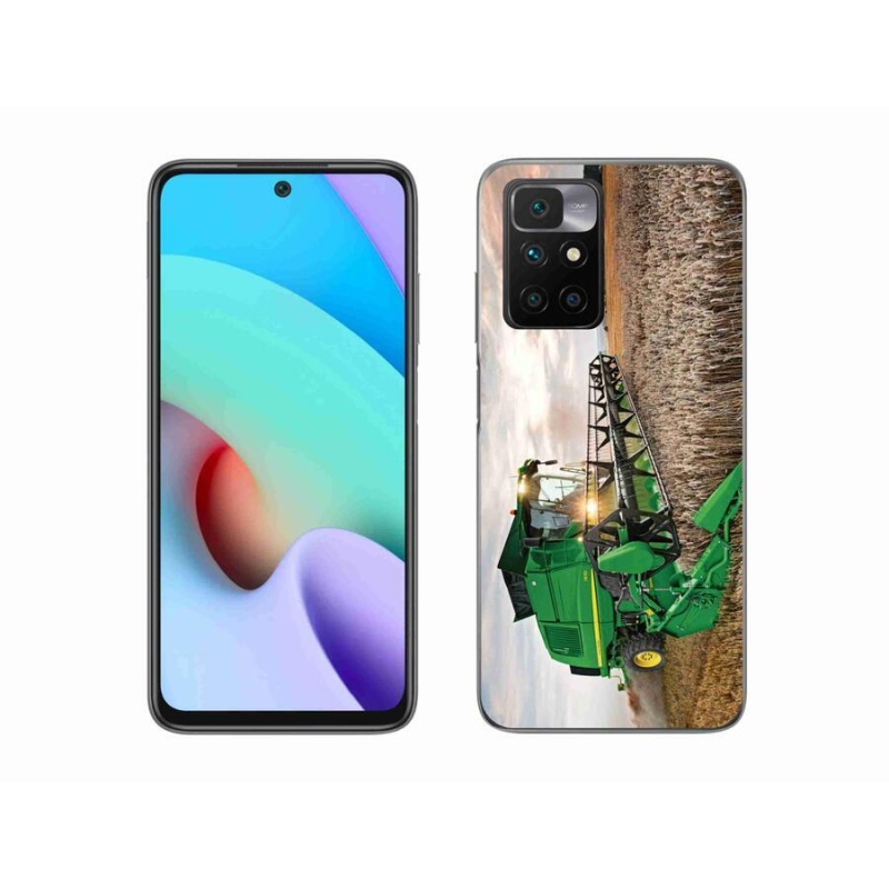 Zselés borítás mmCase a Xiaomi Redmi 10/Redmi 10 (2022) - kombinált