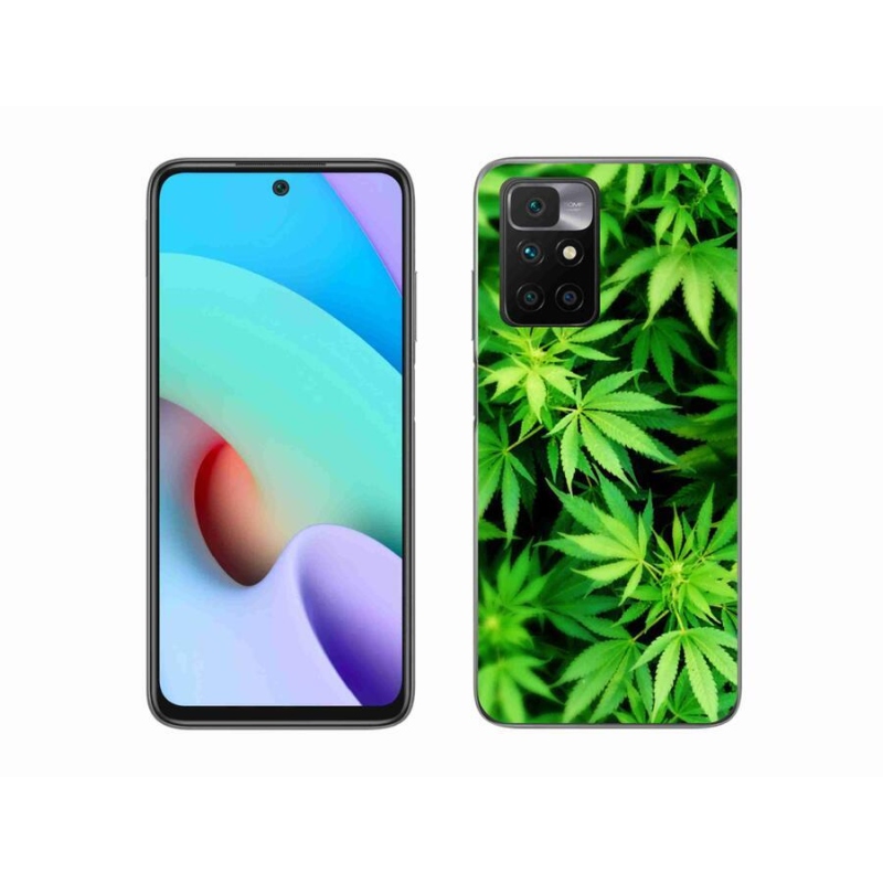 Gél védőhuzat mmCase a Xiaomi Redmi 10/Redmi 10 (2022) - kender 3