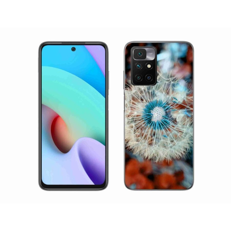 Zselés borítás mmCase a Xiaomi Redmi 10/Redmi 10 (2022) - pitypang 1