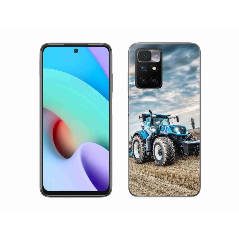 Zselés borítás mmCase a Xiaomi Redmi 10/Redmi 10 (2022) - traktort 2