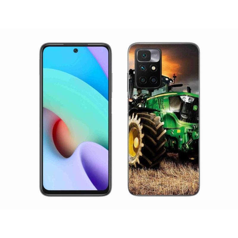 Gél védőhuzat mmCase a Xiaomi Redmi 10/Redmi 10 (2022) - traktorhoz