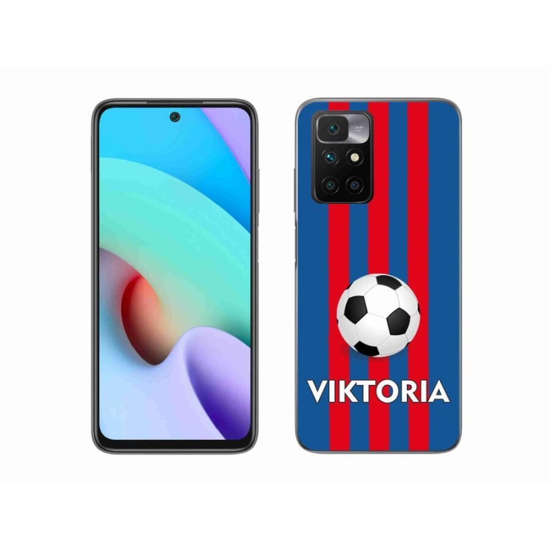Zselés borítás mmCase a Xiaomi Redmi 10/Redmi 10 (2022) - Viktória