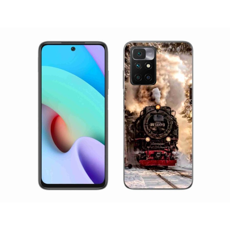 Gél védőhuzat mmCase a Xiaomi Redmi 10/Redmi 10 (2022) - vonathoz