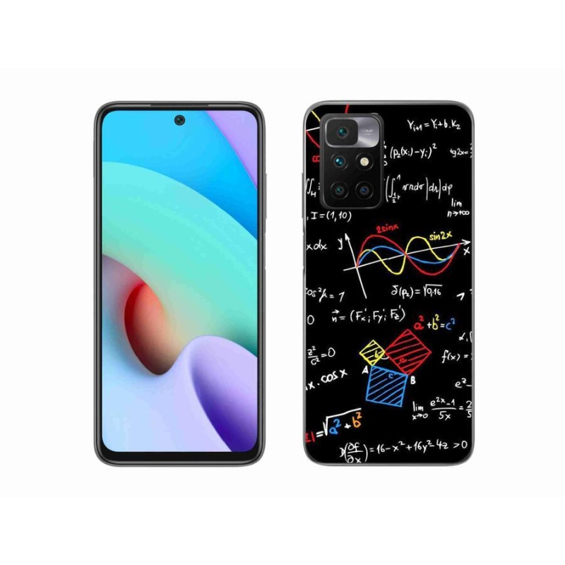 Gél borítás mmCase a Xiaomi Redmi 10/Redmi 10 (2022) - minták