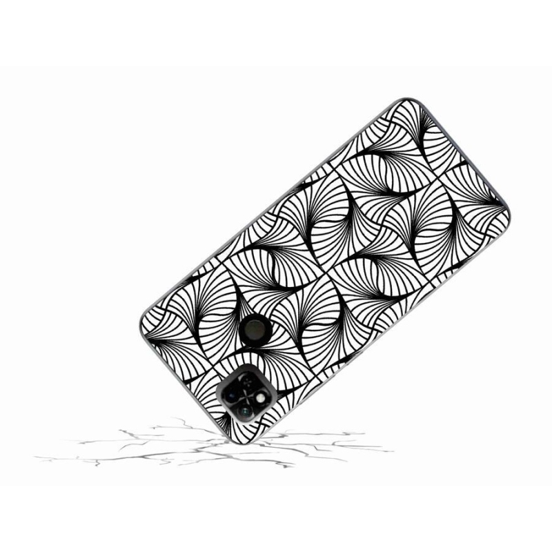 Gél borítás mmCase a Xiaomi Redmi 10A számára - kivonat 11