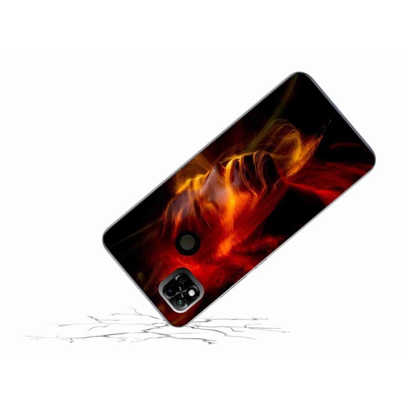Gél borítás mmCase a Xiaomi Redmi 10A számára - kivonat 18