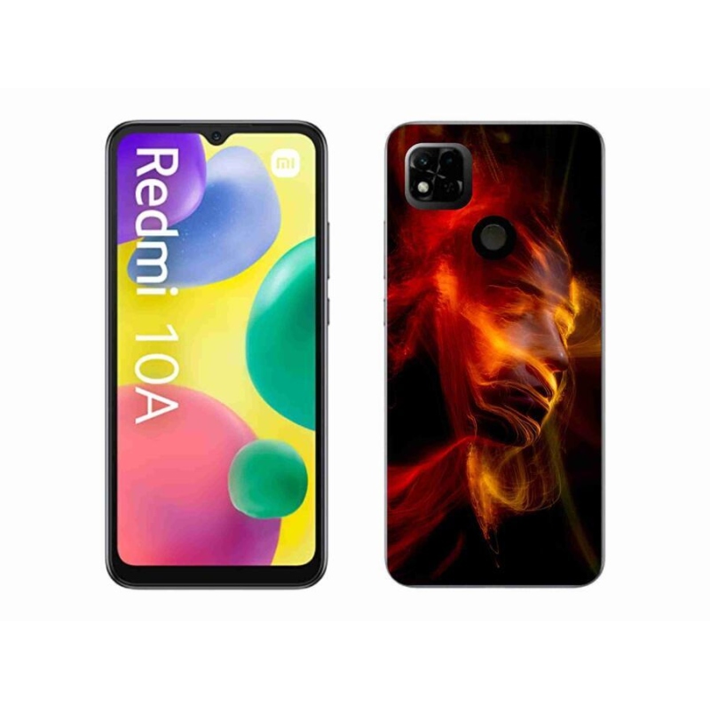 Gél borítás mmCase a Xiaomi Redmi 10A számára - kivonat 18