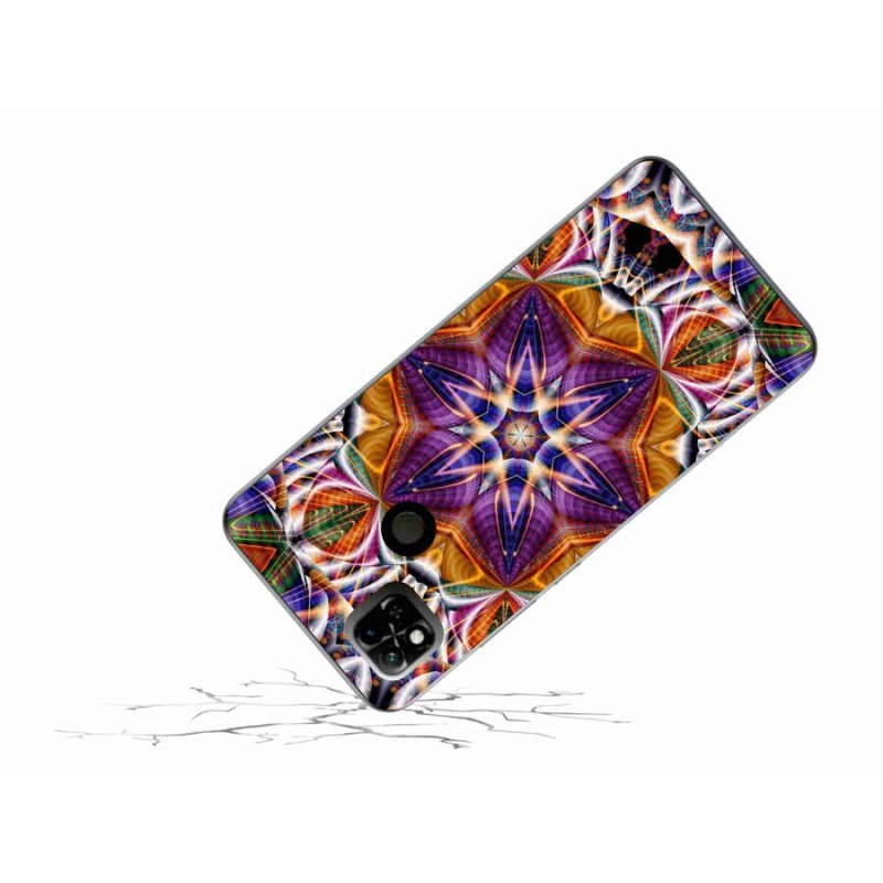 Gél borítás mmCase a Xiaomi Redmi 10A számára - kivonat 6