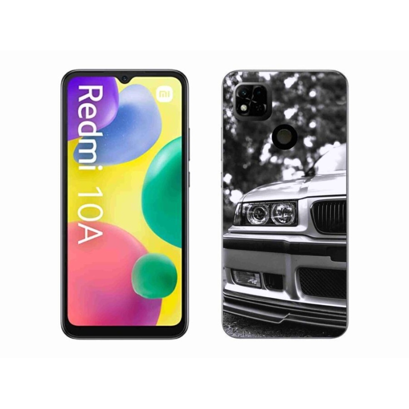 Gél borítás mmCase a Xiaomi Redmi 10A - autó 4