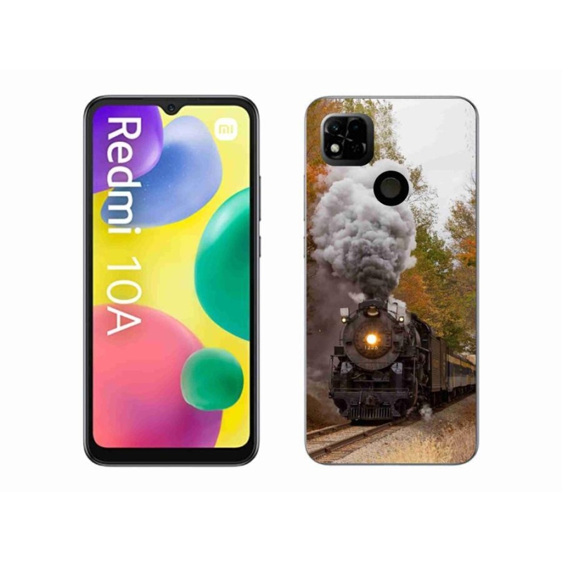 Gél borítás mmCase a Xiaomi Redmi 10A számára - 1. vonat