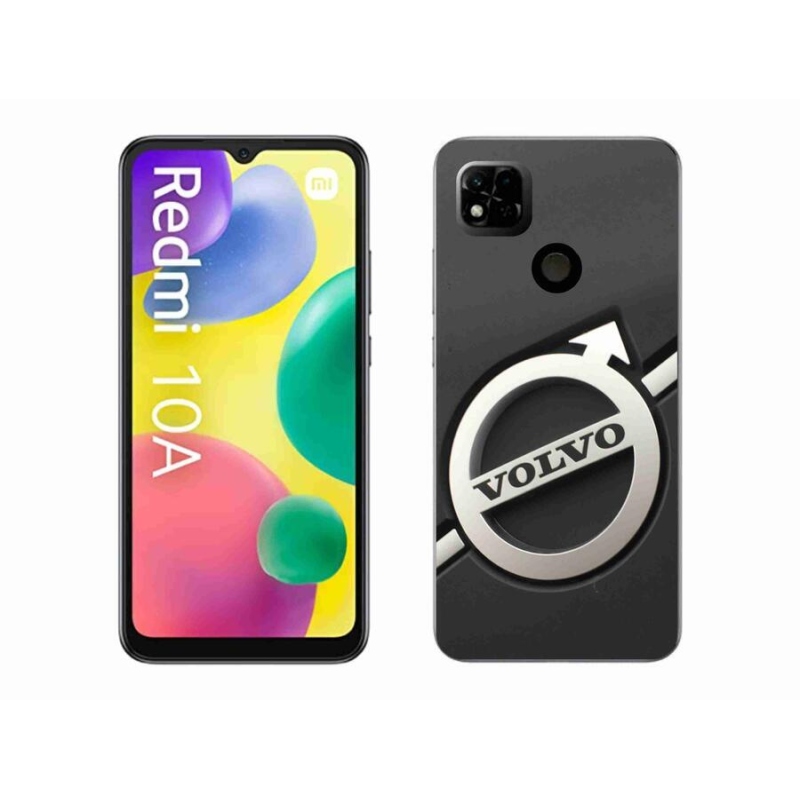 Gél borítás mmCase a Xiaomi Redmi 10A számára - karakter 1
