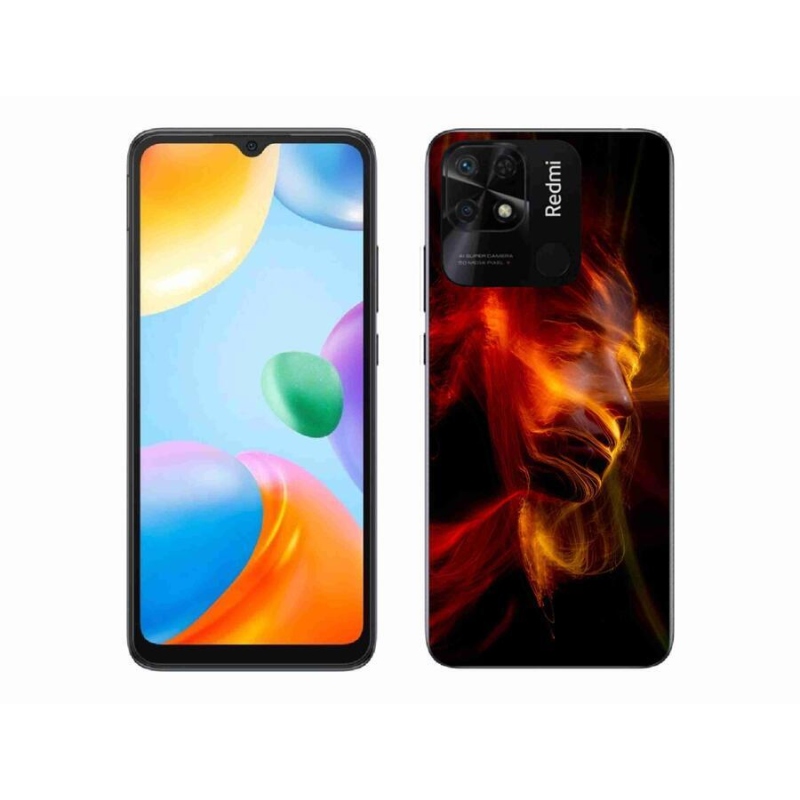 Gél borítás mmCase a Xiaomi Redmi 10C-hez - kivonat 18