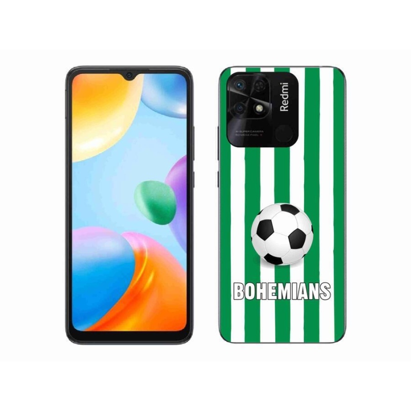 Gél borítás mmCase a Xiaomi Redmi 10C-hez - Bohemians