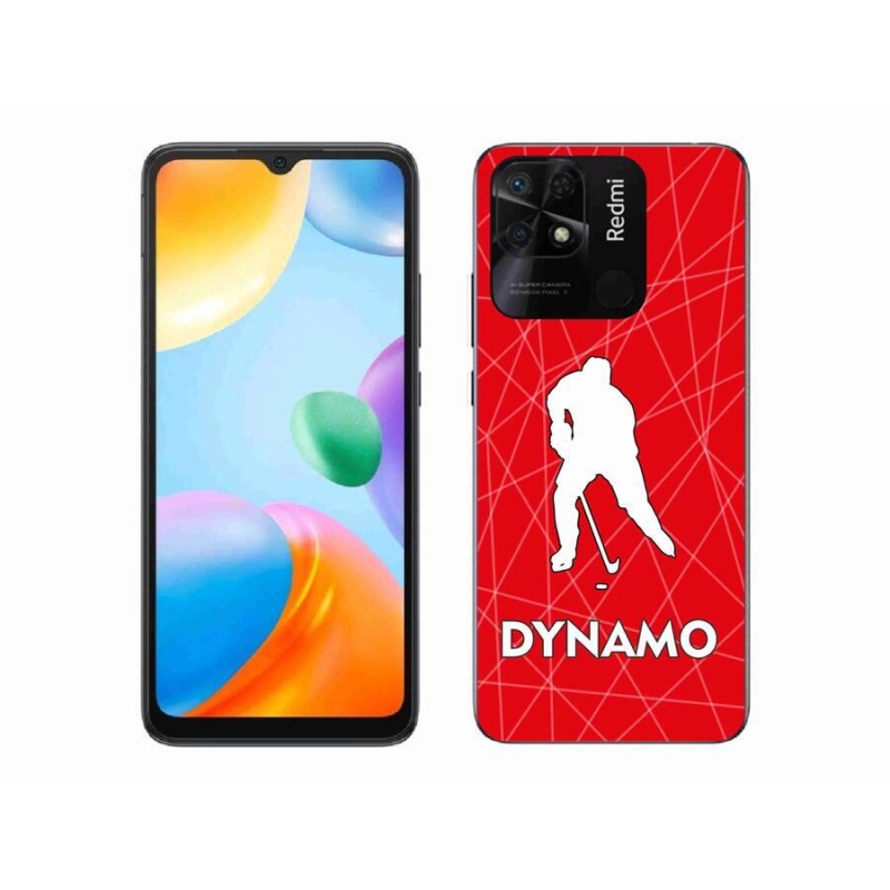 Gél borítás mmCase a Xiaomi Redmi 10C-hez - Dynamo 2