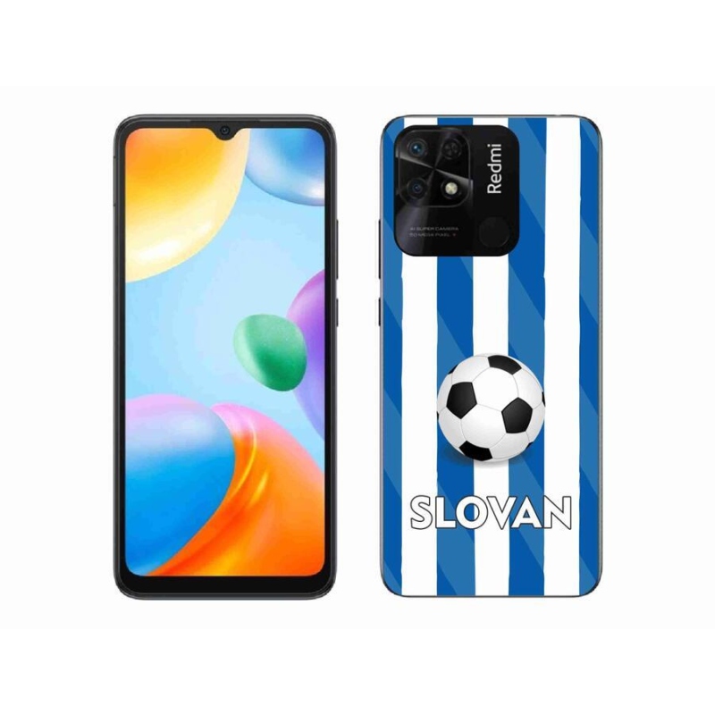 Gél borítás mmCase a Xiaomi Redmi 10C-hez - Slovan