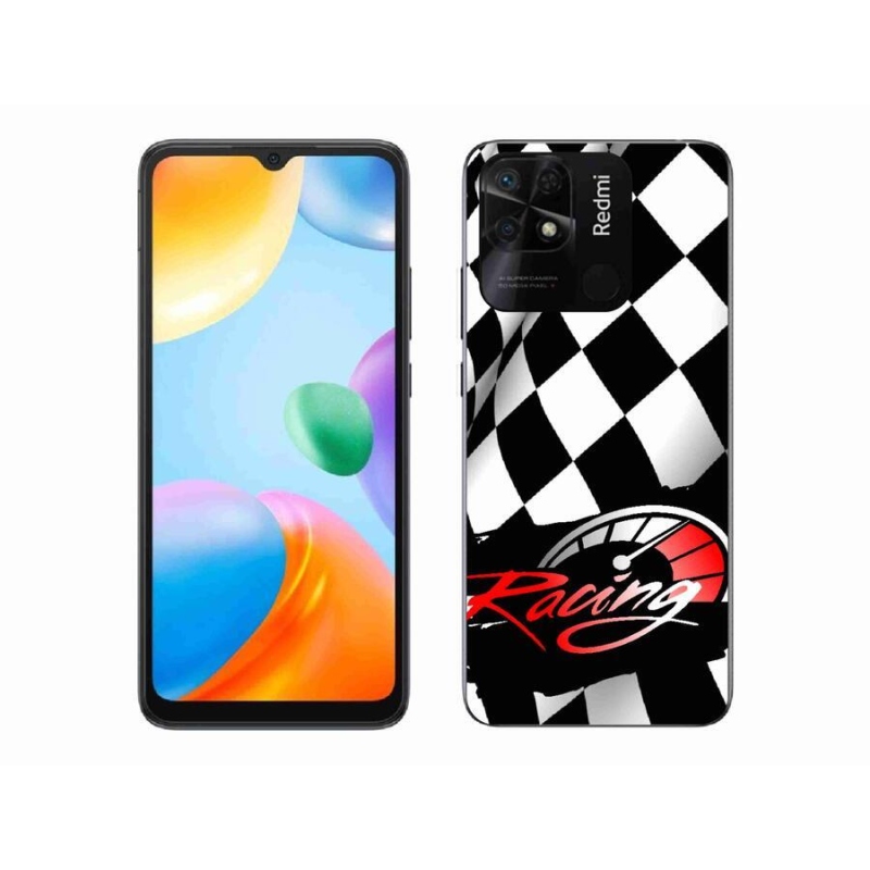 Gél borítás mmCase a Xiaomi Redmi 10C-hez - versenyzés