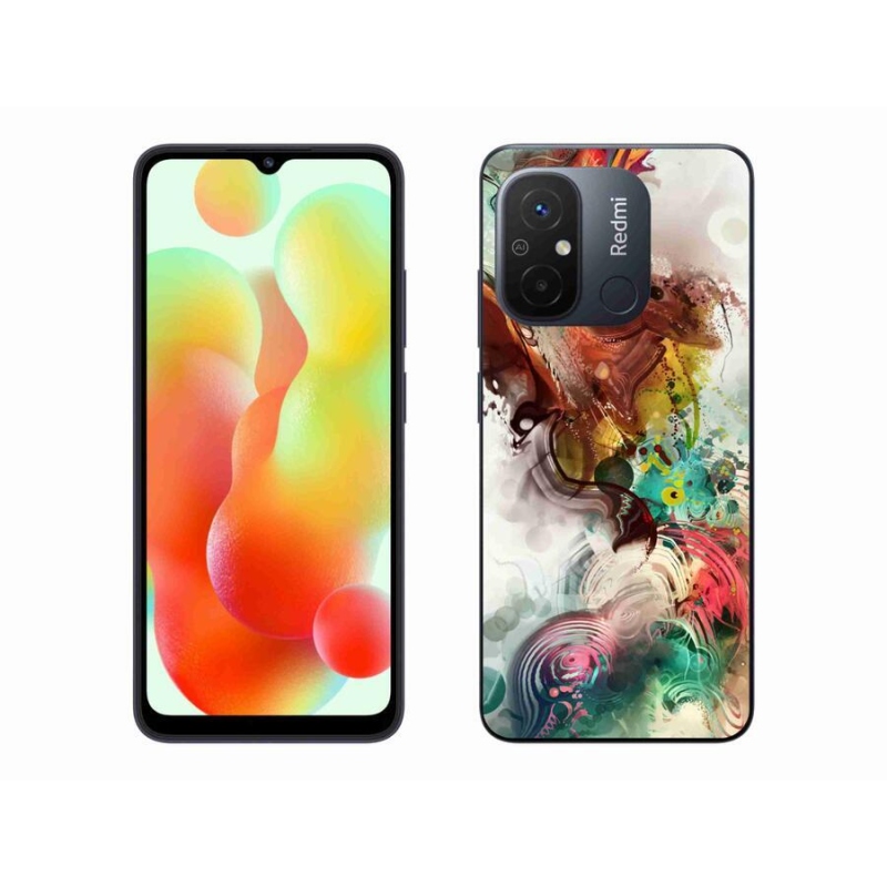 Gél borítás mmCase a Xiaomi Redmi 12C számára - kivonat 1