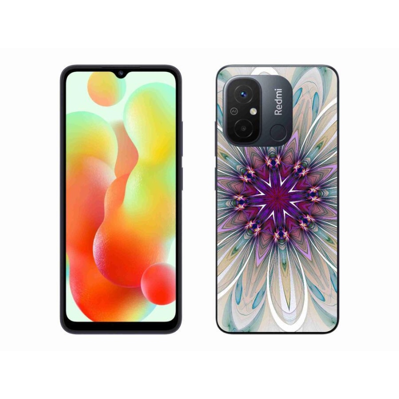 Gél borítás mmCase a Xiaomi Redmi 12C-hez - kivonat 10