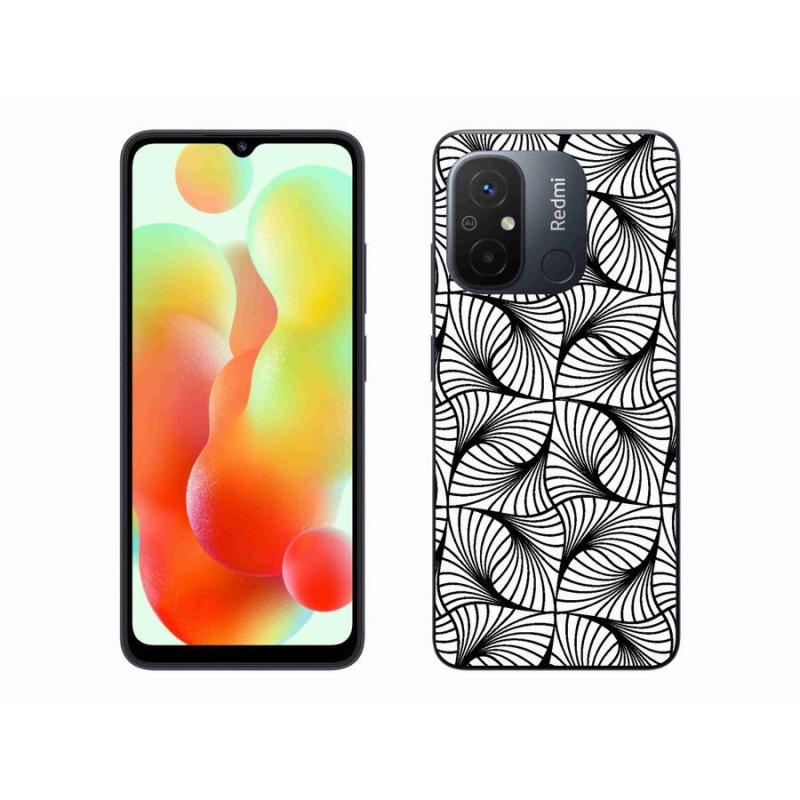 Gél borítás mmCase a Xiaomi Redmi 12C-hez - kivonat 11