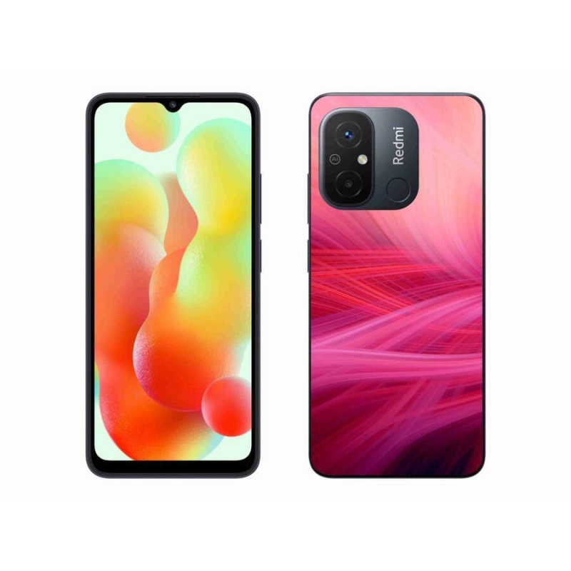 Gél borítás mmCase a Xiaomi Redmi 12C számára - kivonat 13