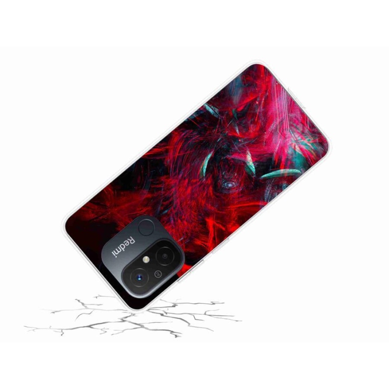 Gél borítás mmCase a Xiaomi Redmi 12C számára - kivonat 16